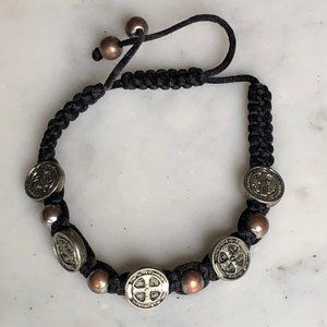 Braided Adjustable Bracelet